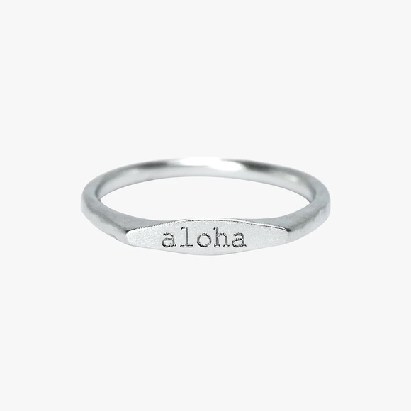 Pura Vida Jewelry - Pura Vida Aloha Ring size 9 NWT